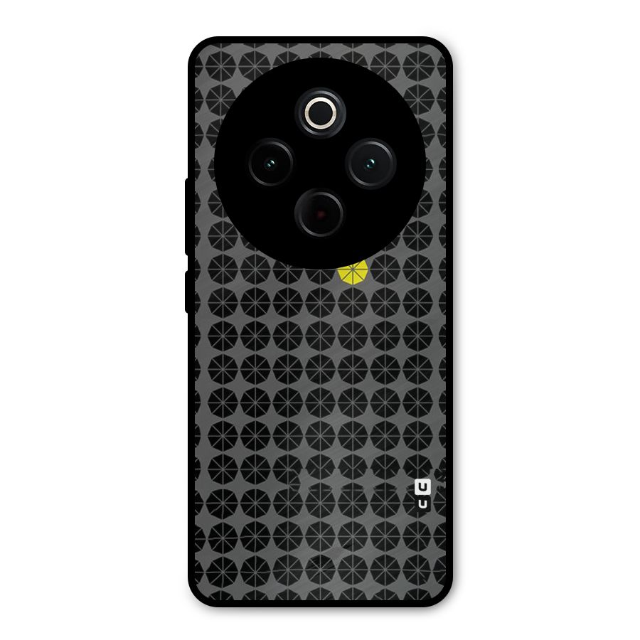Odd One Metal Back Case for iQOO Z10