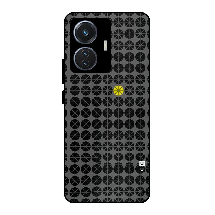 Odd One Metal Back Case for iQOO Z6 44W