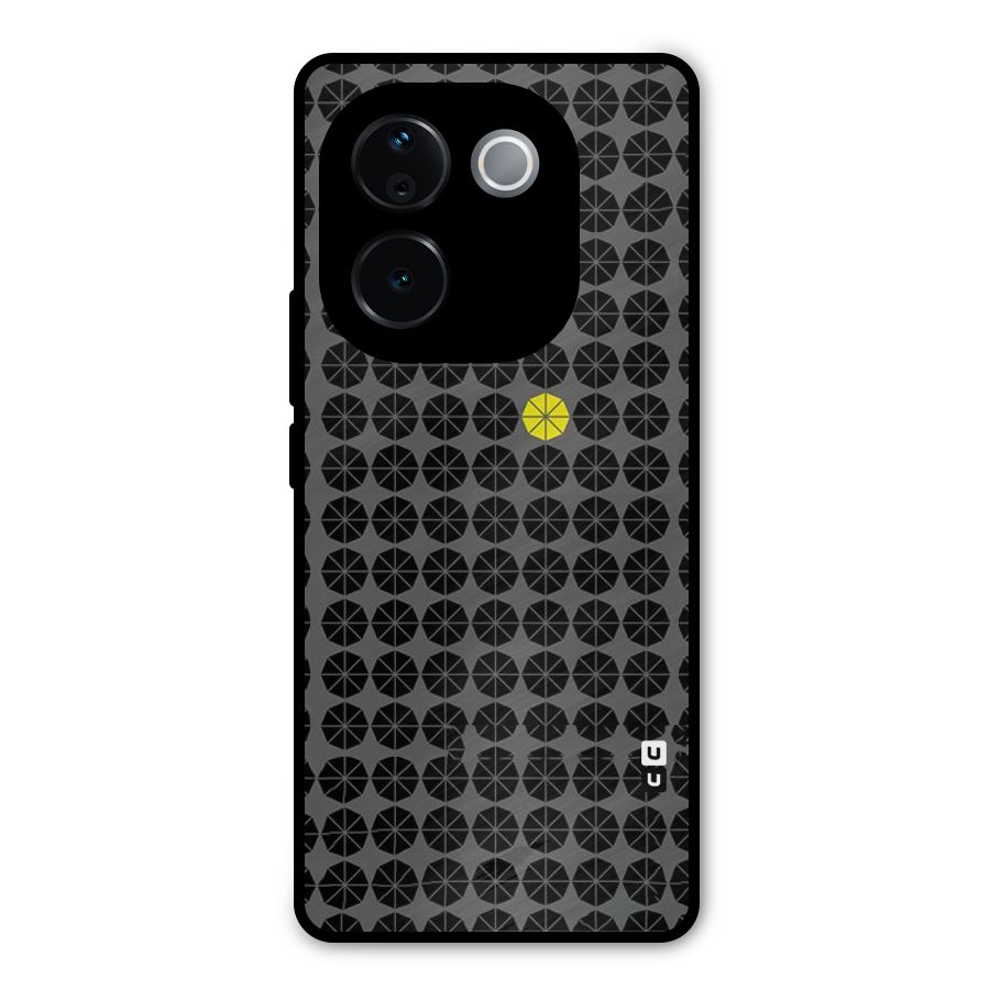 Odd One Metal Back Case for iQOO Z9s Pro