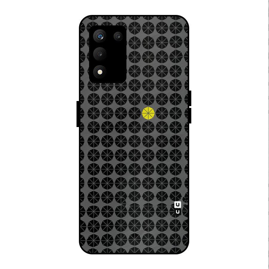Odd One Metal Back Case for realme 9 5G SE