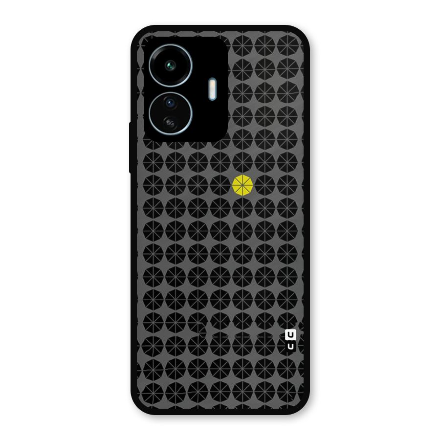 Odd One Metal Back Case for vivo iQOO Z6 Lite 5G