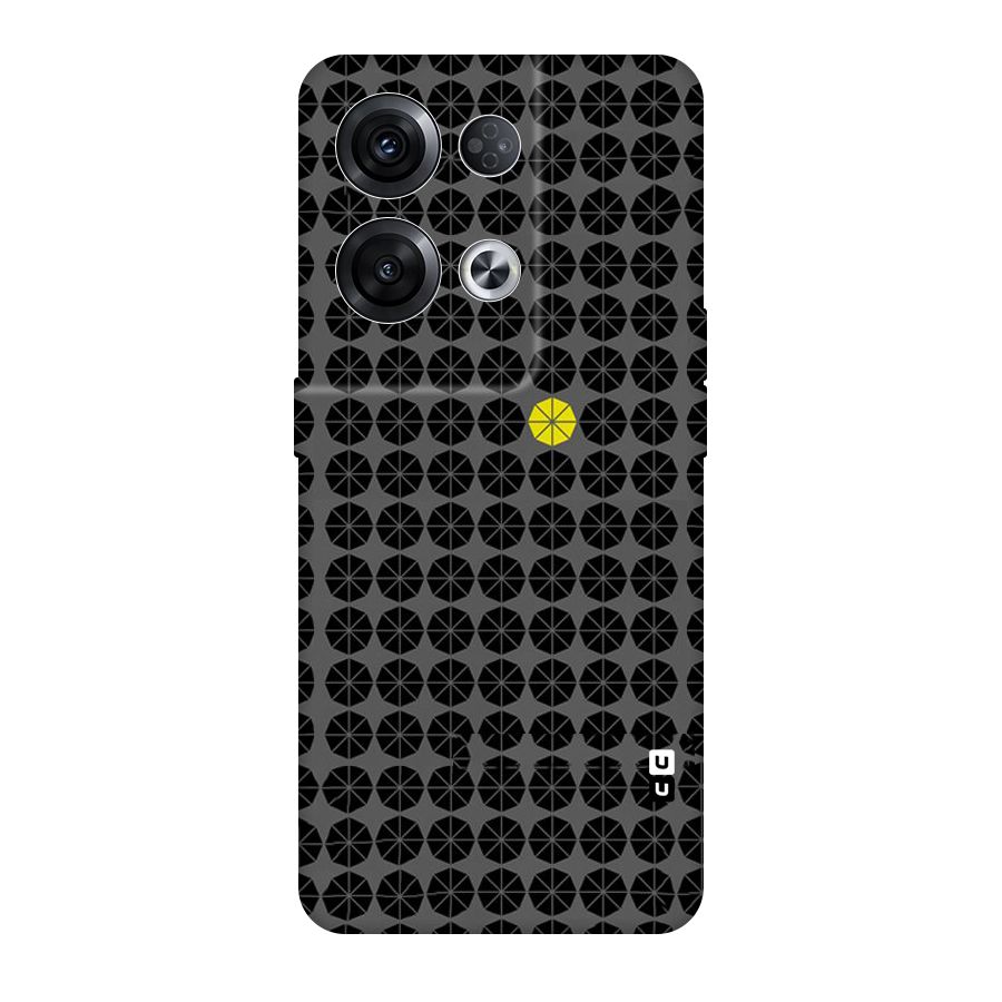 Odd One Original Polycarbonate Back Case for Oppo Reno8 Pro 5G