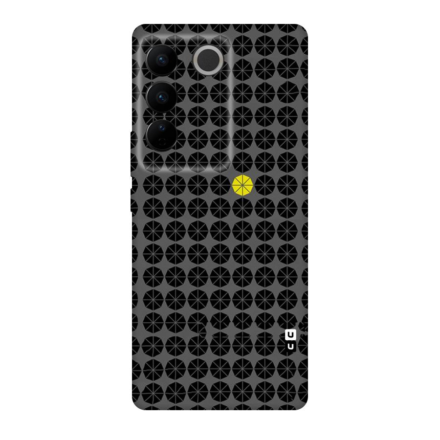 Odd One Original Polycarbonate Back Case for Vivo V27