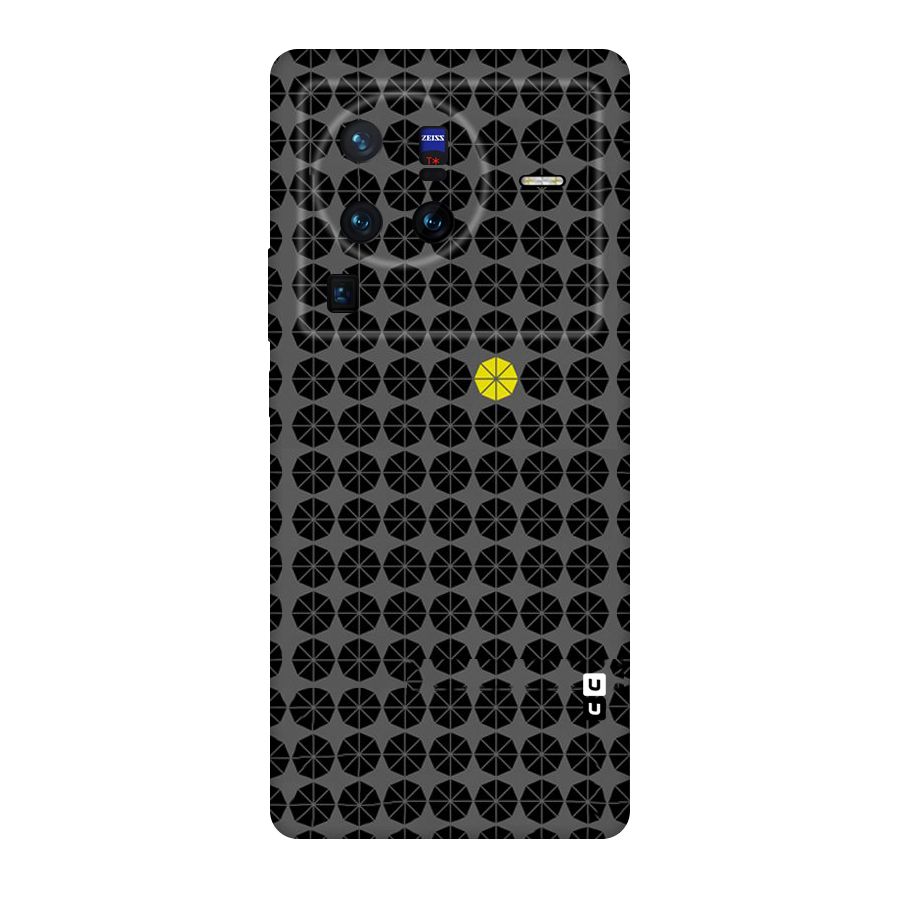 Odd One Original Polycarbonate Back Case for Vivo X80