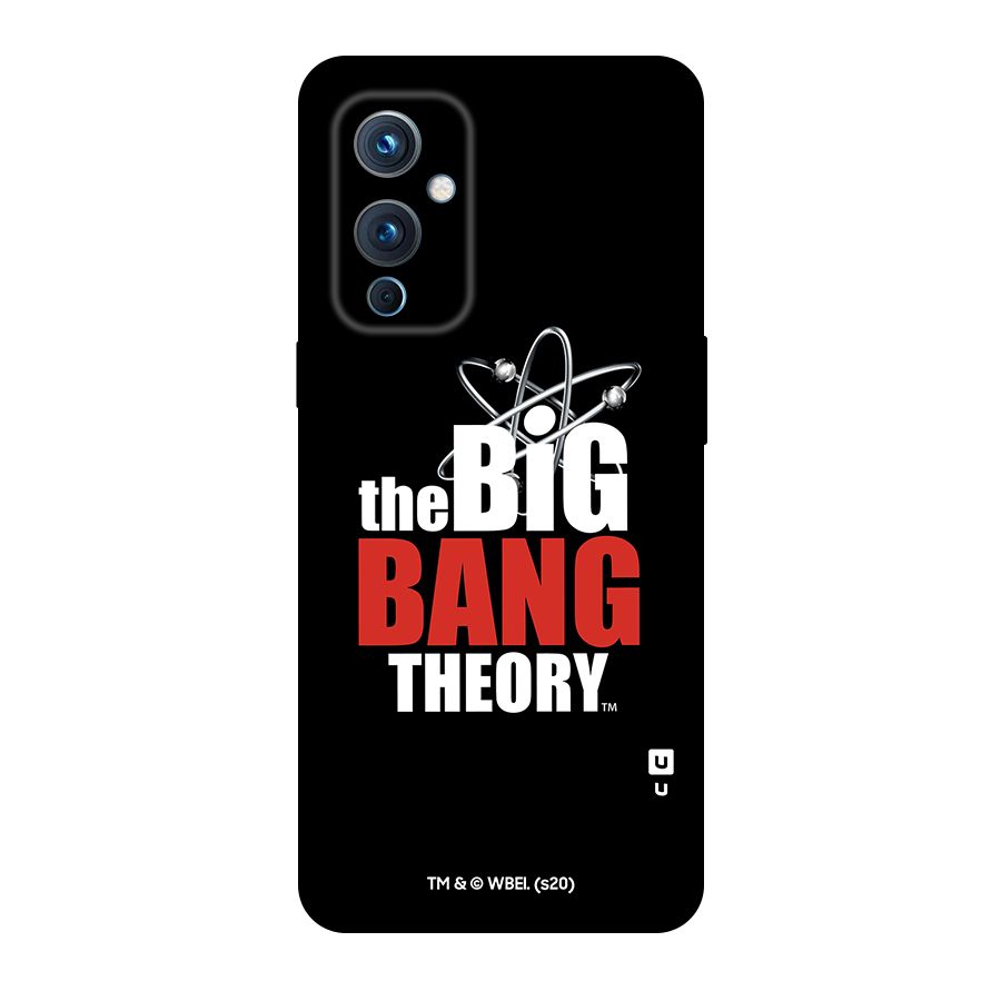 Official The Big Bang Theory Original Polycarbonate Back Case for OnePlus 9