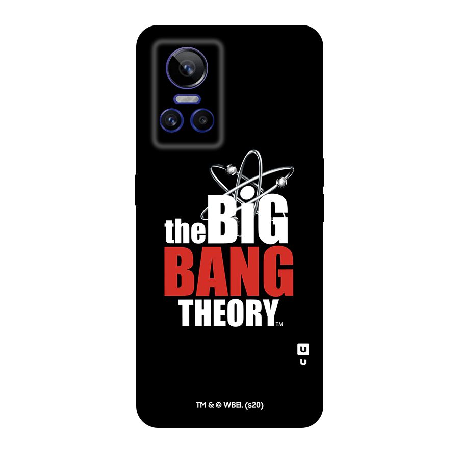 Official The Big Bang Theory Original Polycarbonate Back Case for Realme GT Neo 3
