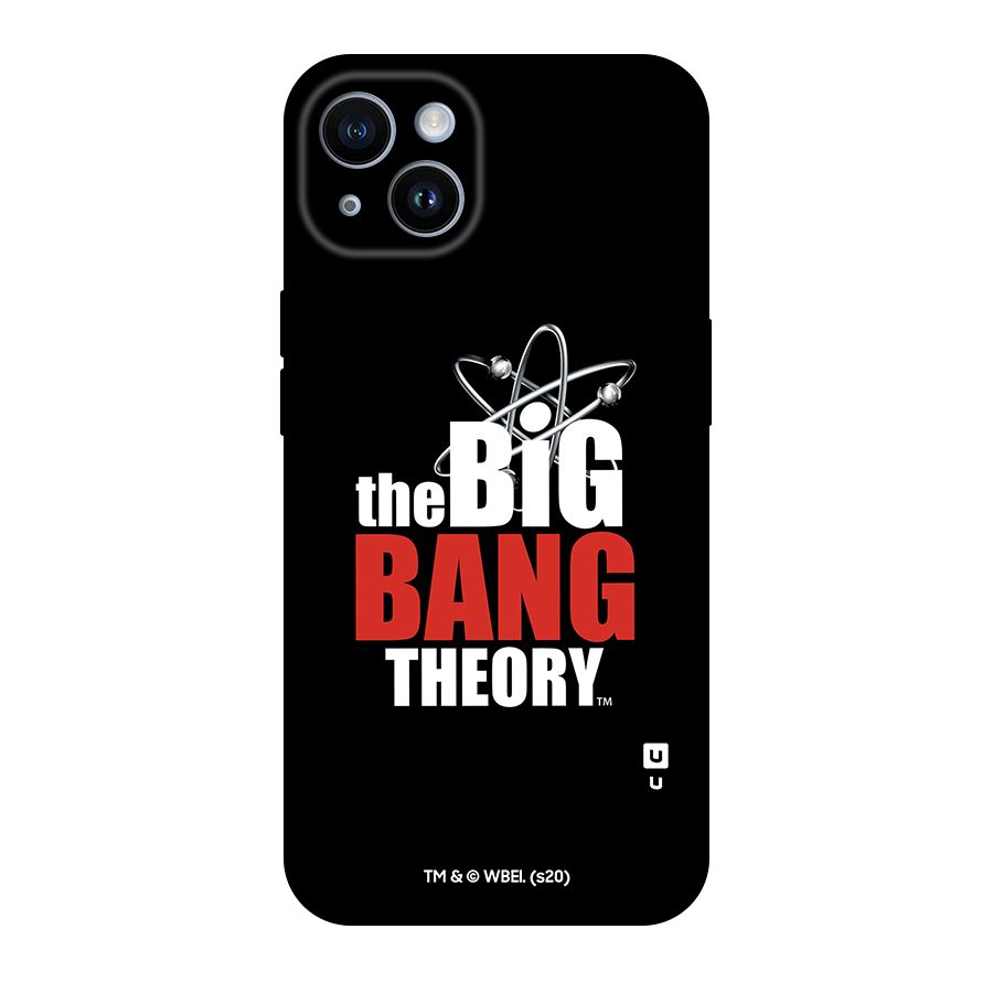 Official The Big Bang Theory Original Polycarbonate Back Case for iPhone 14