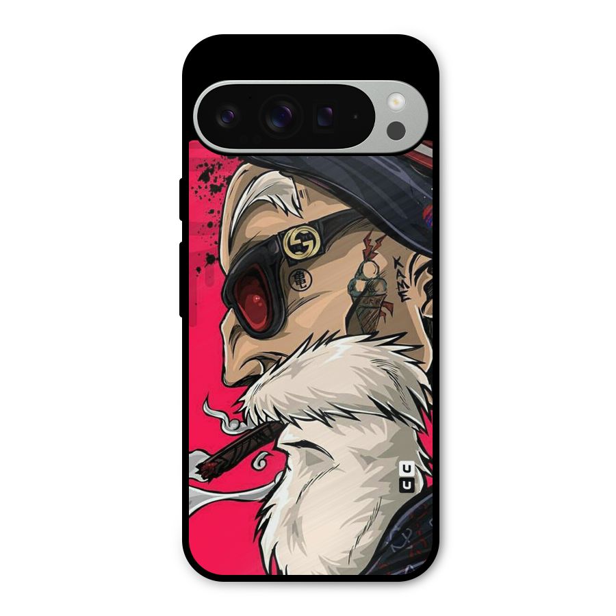Old Man Swag Metal Back Case for Google Pixel 9 Pro XL