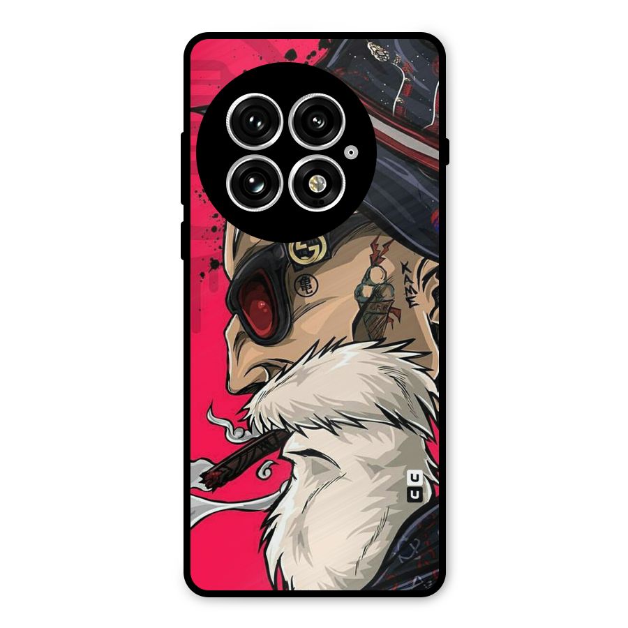 Old Man Swag Metal Back Case for OnePlus 13