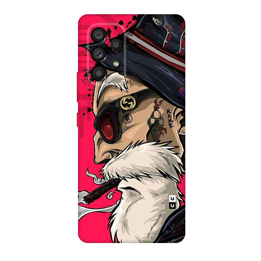 Old Man Swag Original Polycarbonate Back Case for Galaxy A53 5G