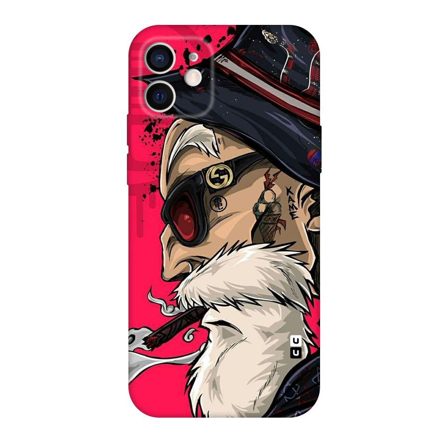 Old Man Swag Original Polycarbonate Back Case for iPhone 12