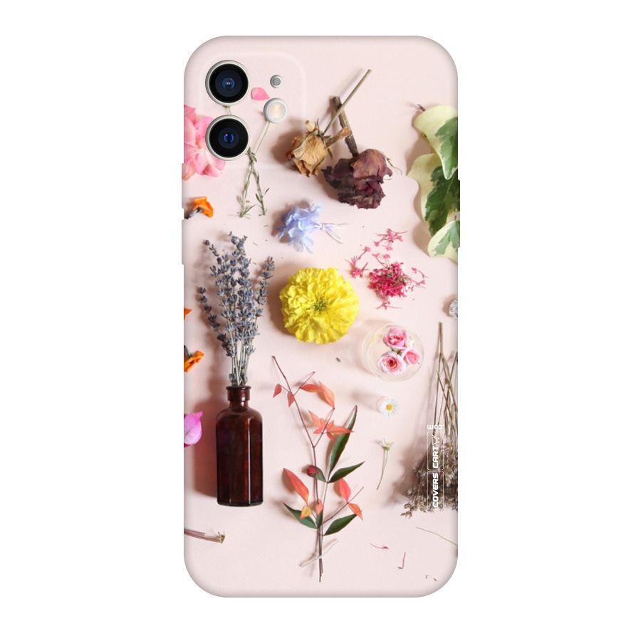Old Petals Original Polycarbonate Back Case for iPhone 12