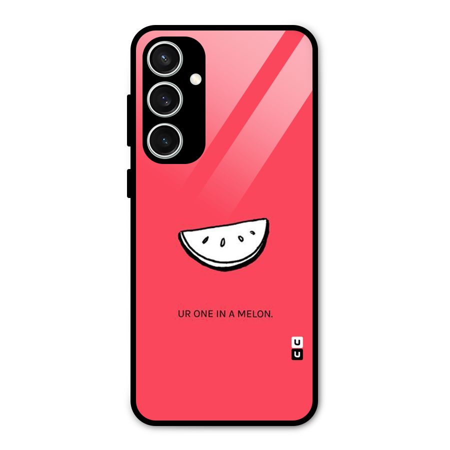 One In Melon Glass Back Case for Galaxy S23 FE