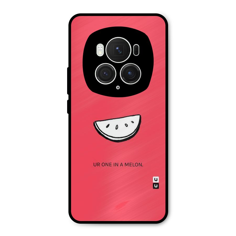 One In Melon Metal Back Case for Honor Magic6 Pro