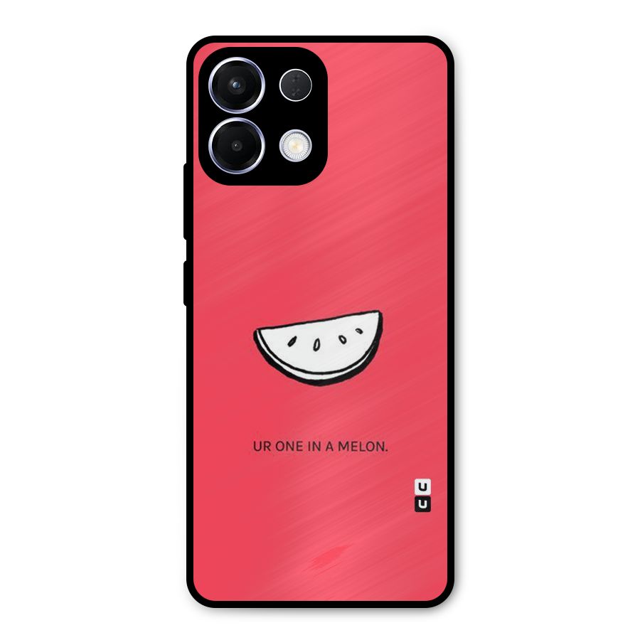 One In Melon Metal Back Case for Oppo K13