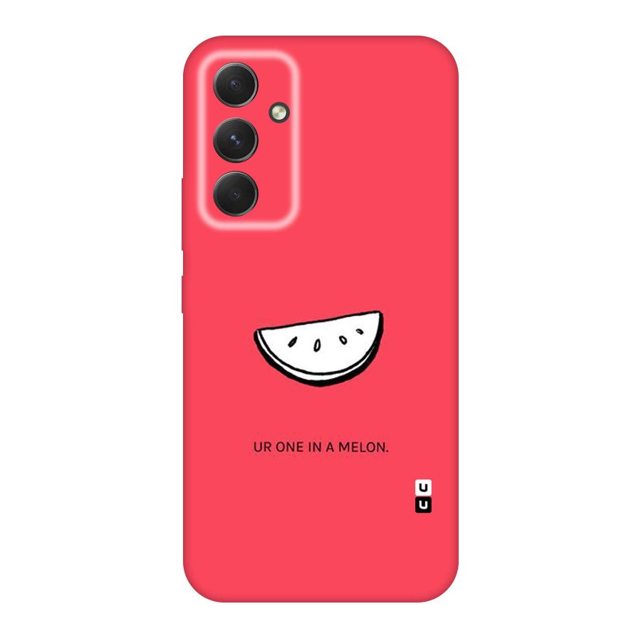 One In Melon Original Polycarbonate Back Case for Galaxy A54