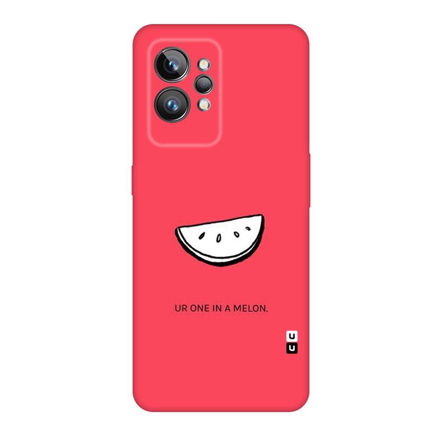 One In Melon Original Polycarbonate Back Case for Realme GT2 Pro