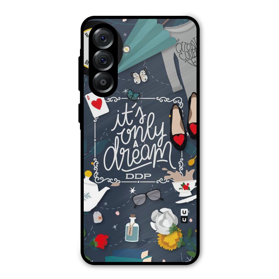 Only A Dream Metal Back Case for Galaxy A36