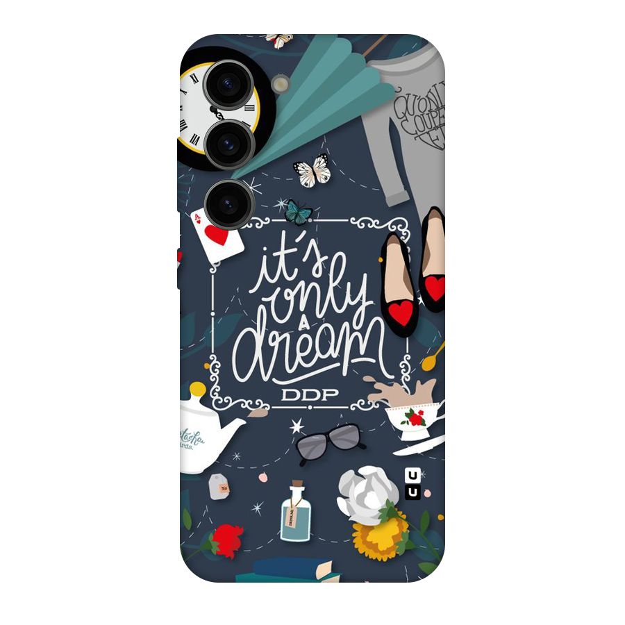 Only A Dream Original Polycarbonate Back Case for Galaxy S23