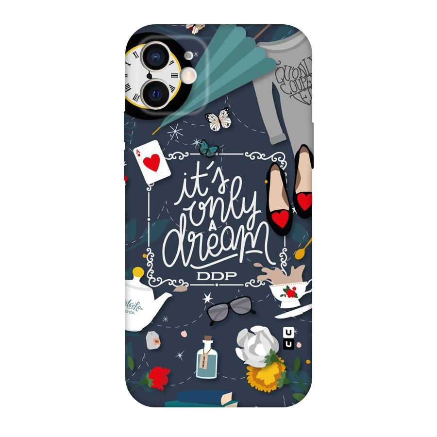 Only A Dream Original Polycarbonate Back Case for iPhone 12