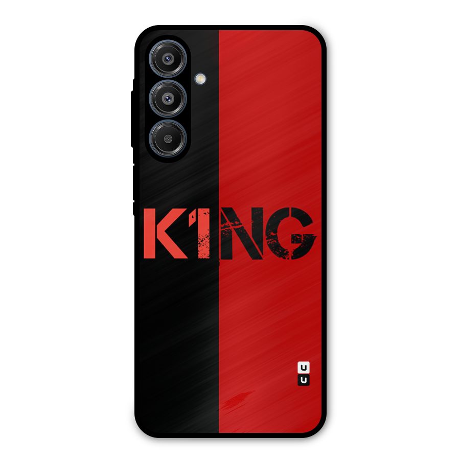 Only King Metal Back Case for Galaxy A16 5G