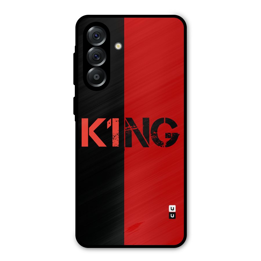 Only King Metal Back Case for Galaxy A36