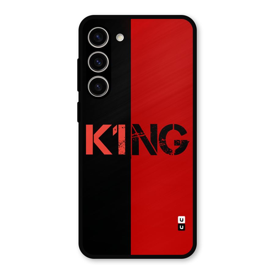 Only King Metal Back Case for Galaxy S23 Plus