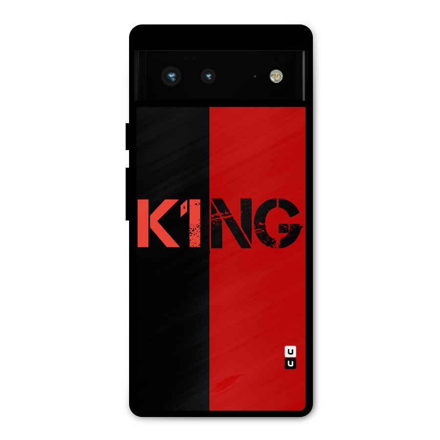 Only King Metal Back Case for Google Pixel 6