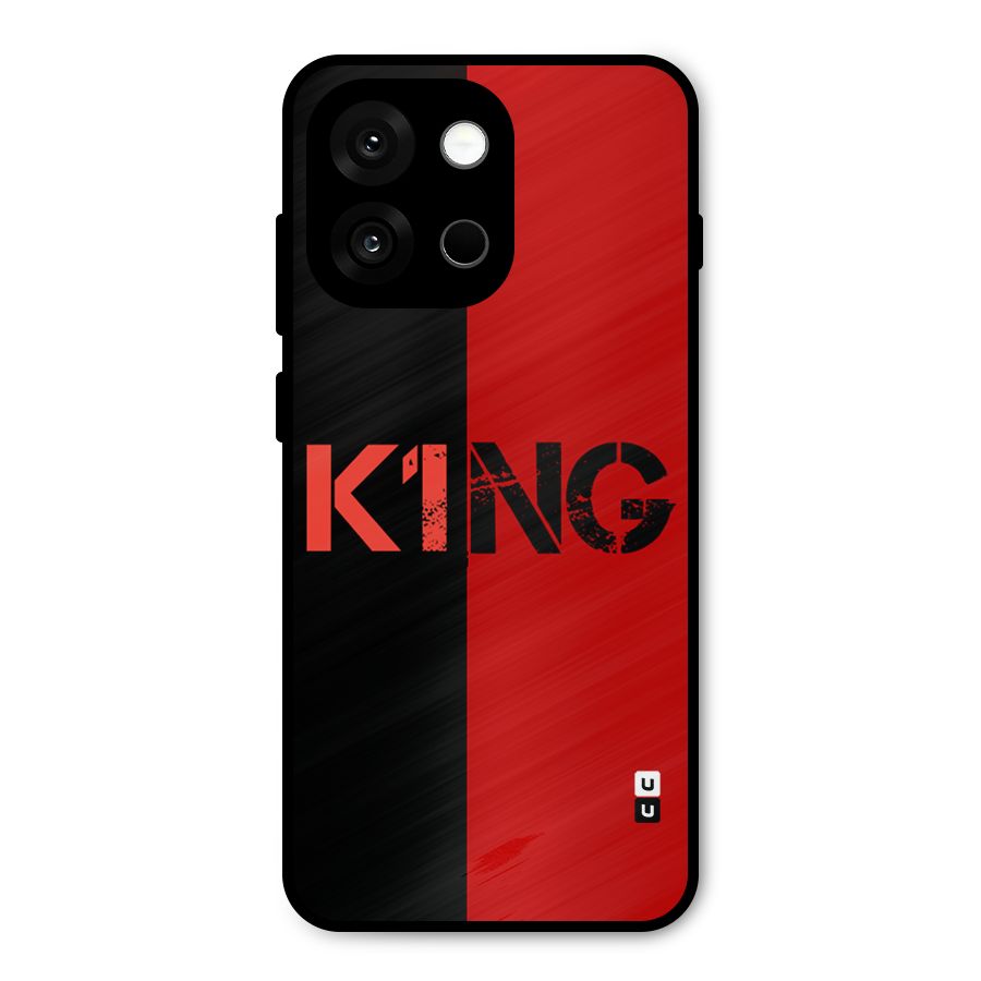 Only King Metal Back Case for OnePlus 13s
