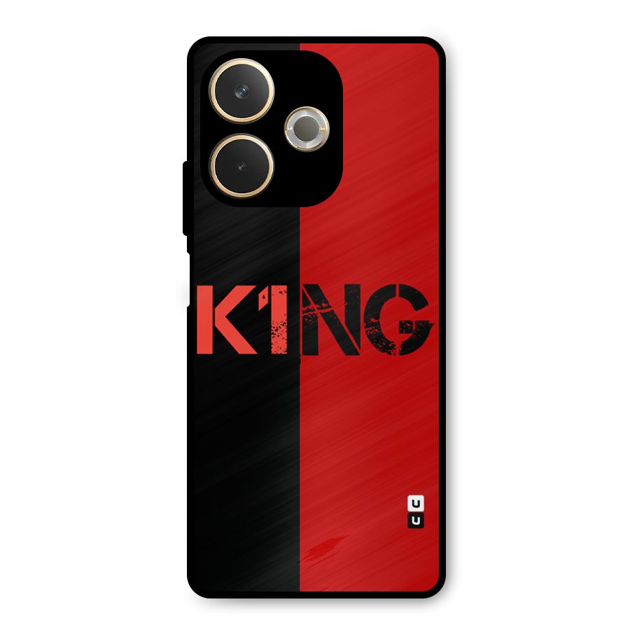 Only King Metal Back Case for Oppo A5 Pro