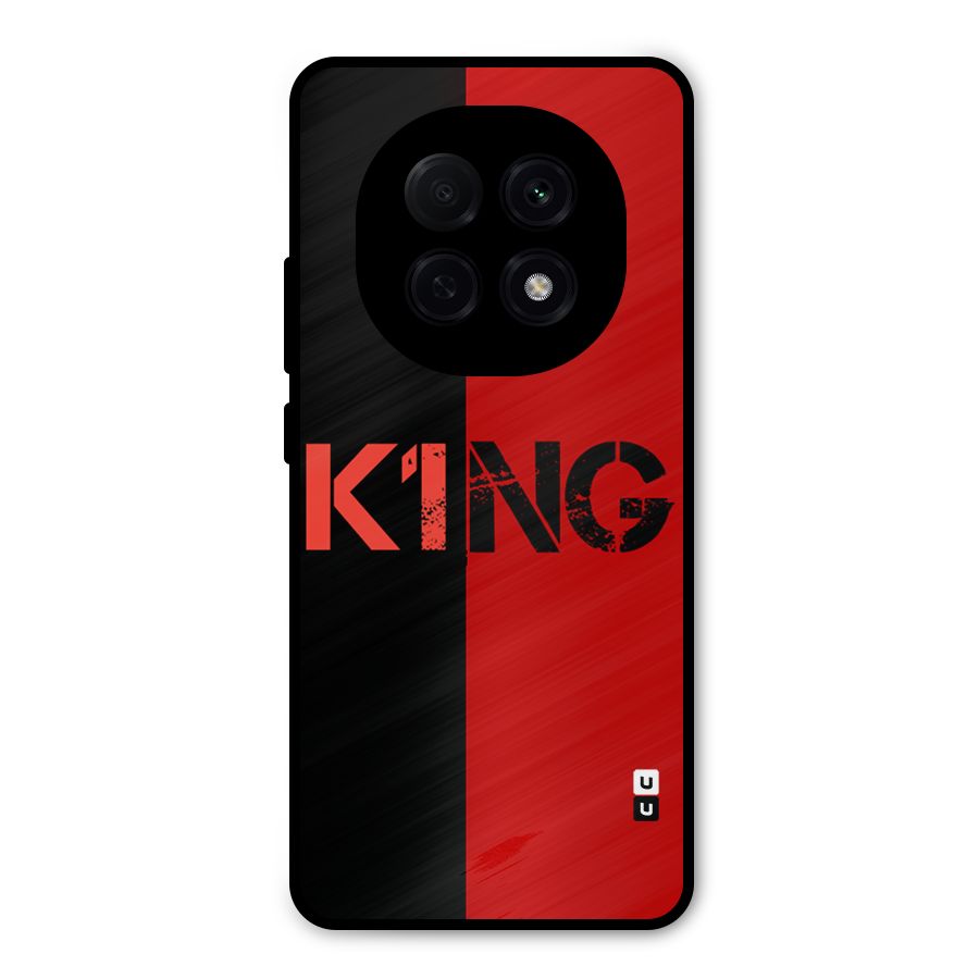 Only King Metal Back Case for Oppo F29 Pro