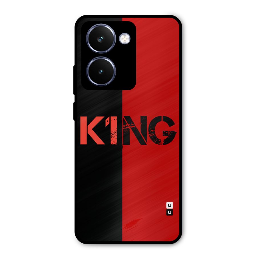Only King Metal Back Case for Realme P3 Ultra