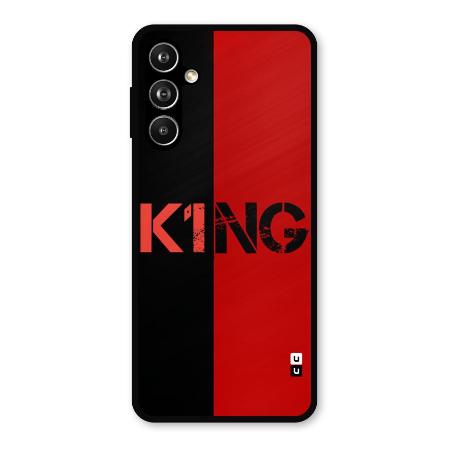 Only King Metal Back Case for Samsung Galaxy M54