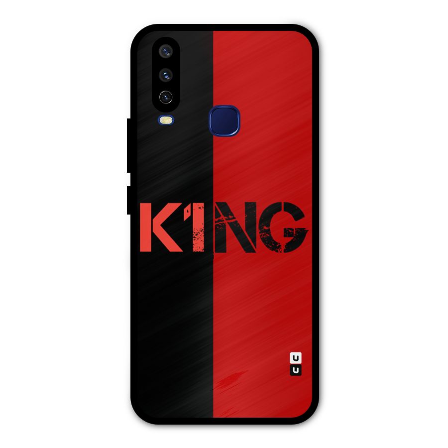Only King Metal Back Case for Vivo V17