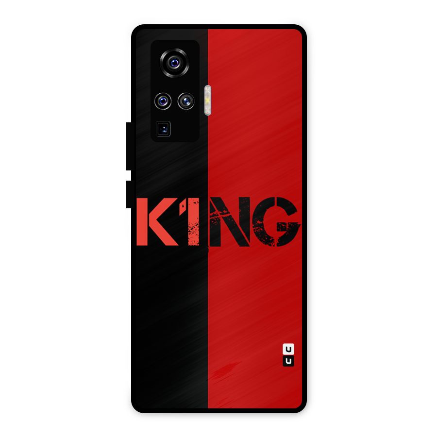 Only King Metal Back Case for Vivo X50 Pro