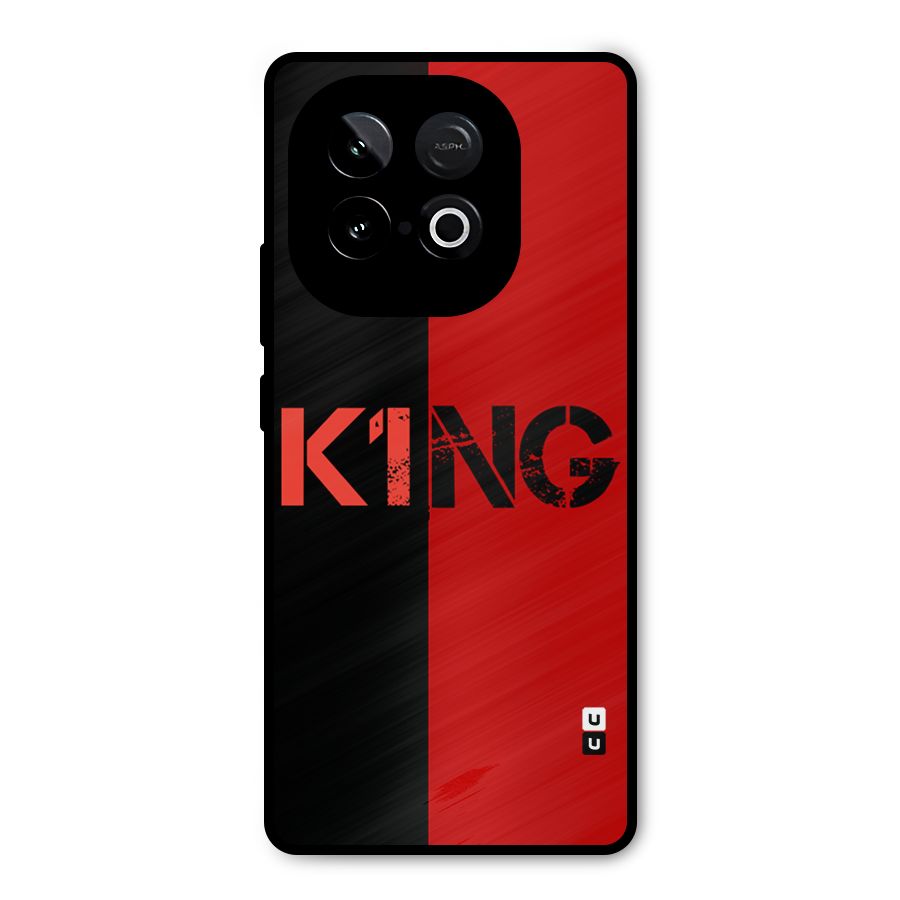 Only King Metal Back Case for iQOO Neo 10
