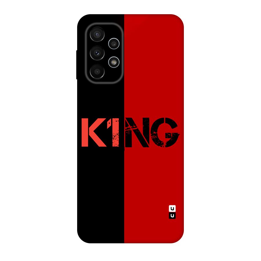 Only King Original Polycarbonate Back Case for Galaxy A23