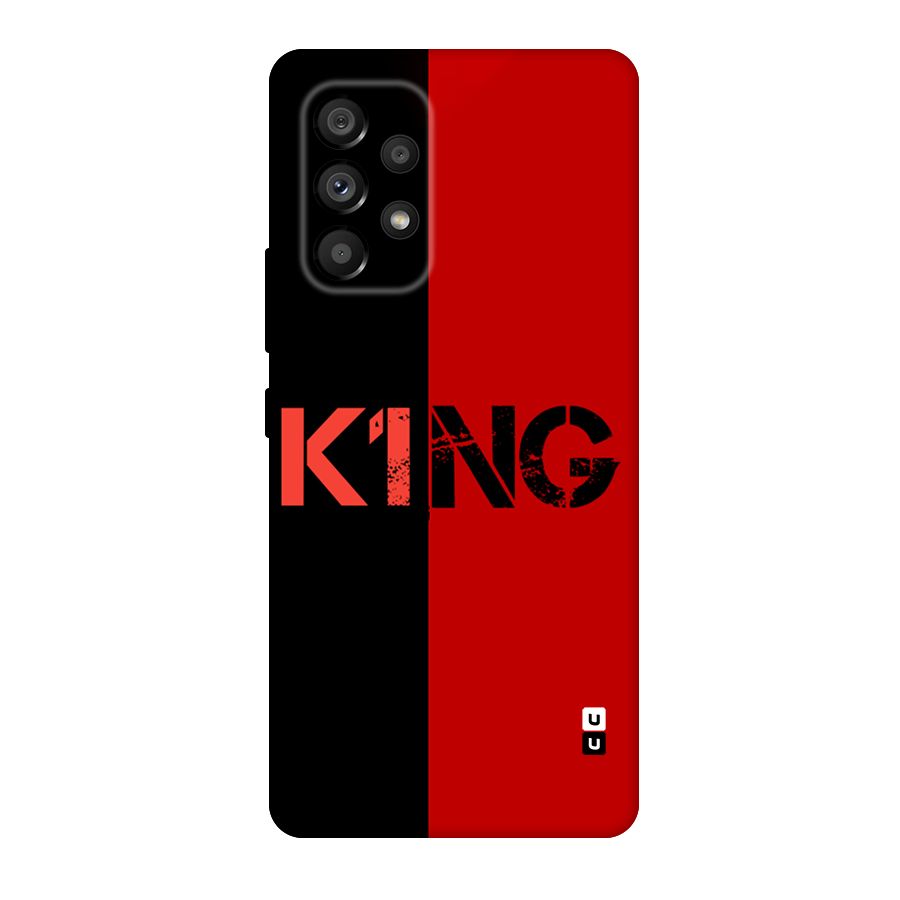 Only King Original Polycarbonate Back Case for Galaxy A53 5G