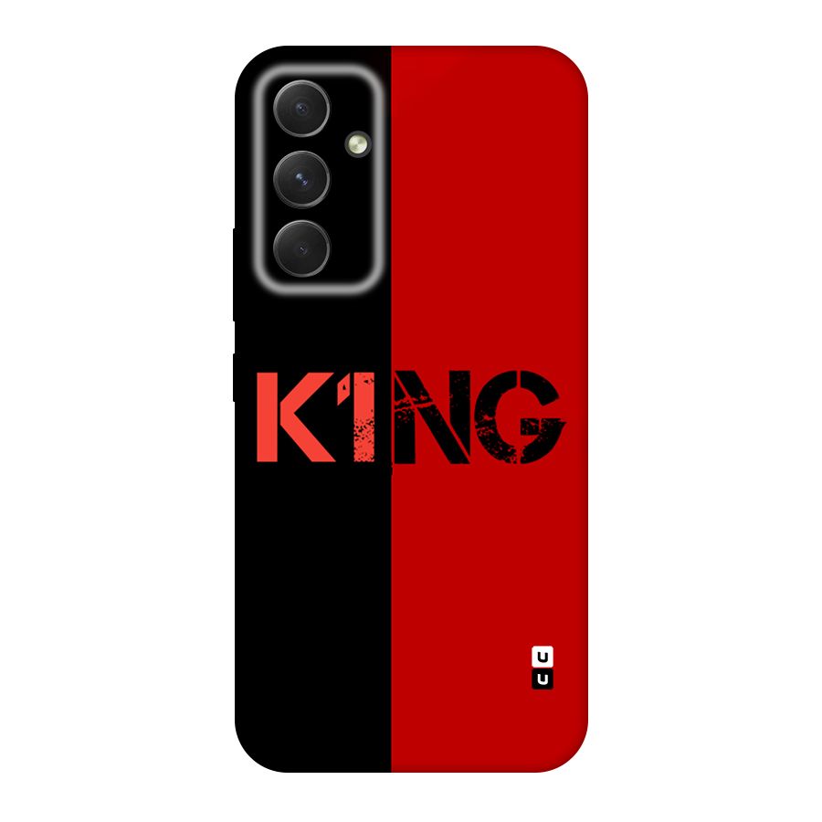 Only King Original Polycarbonate Back Case for Galaxy A54