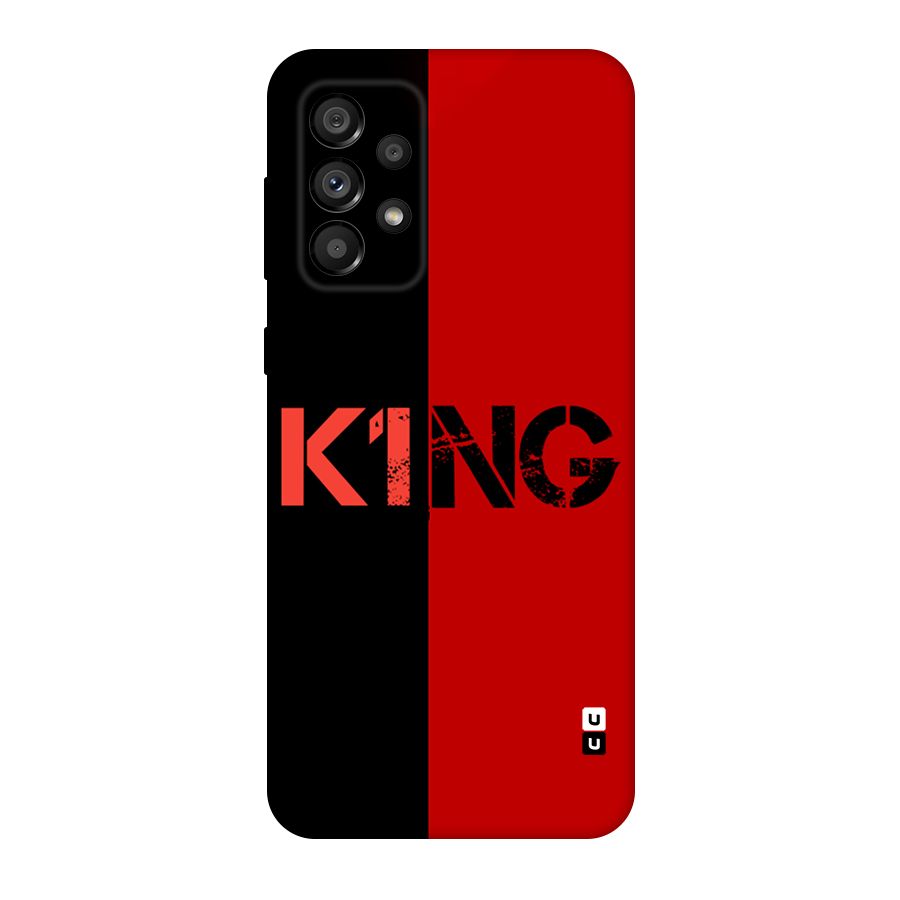 Only King Original Polycarbonate Back Case for Galaxy A73 5G