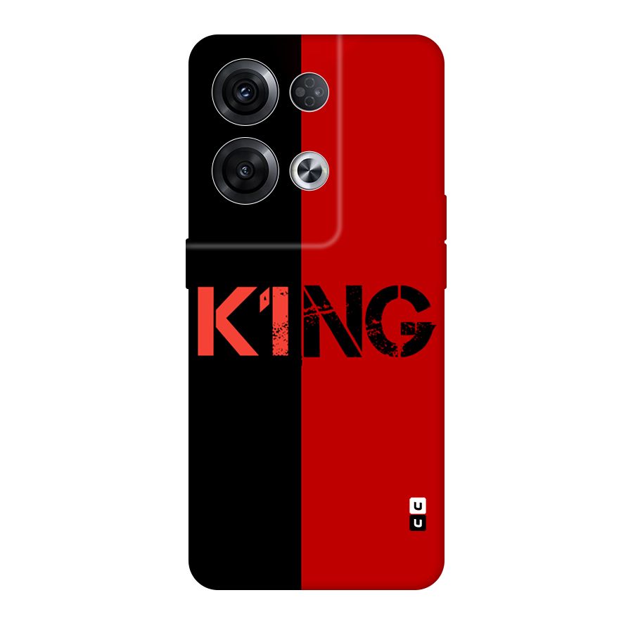 Only King Original Polycarbonate Back Case for Oppo Reno8 Pro 5G