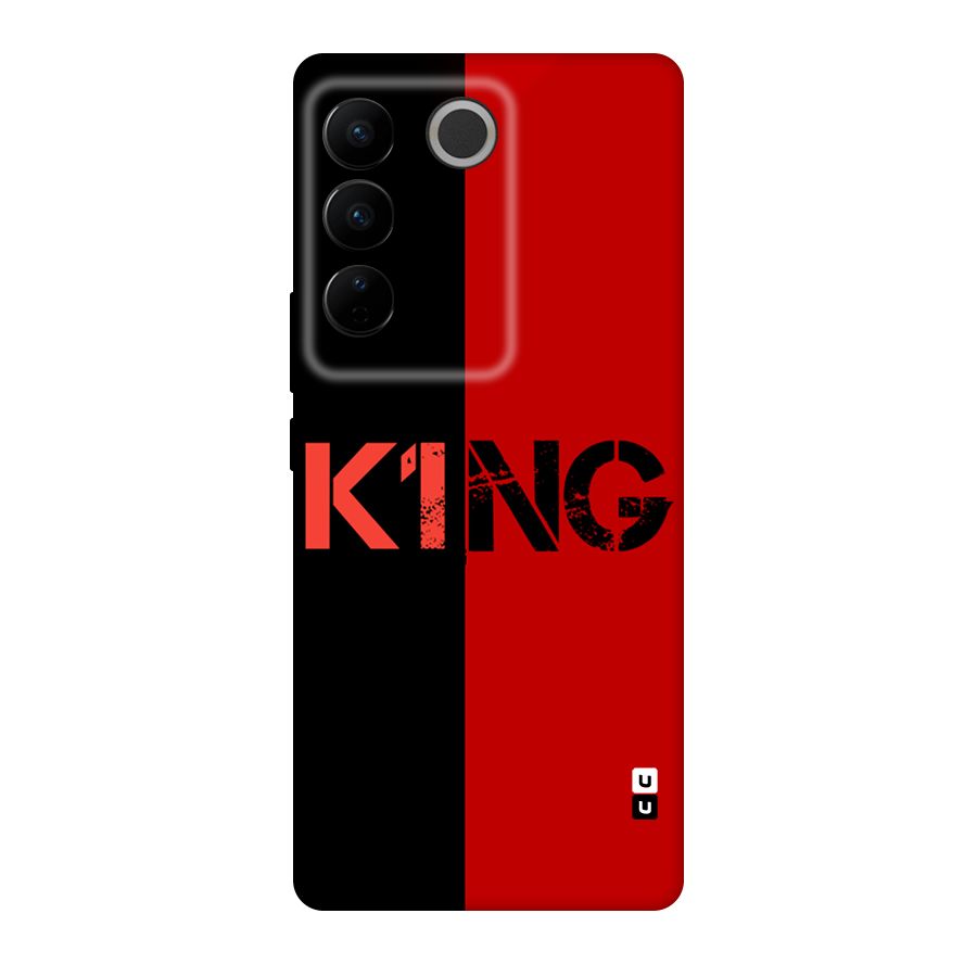 Only King Original Polycarbonate Back Case for Vivo V27