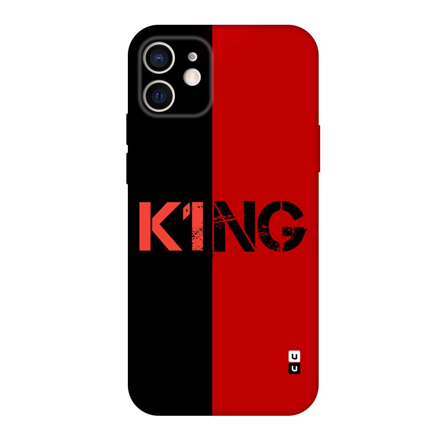 Only King Original Polycarbonate Back Case for iPhone 12
