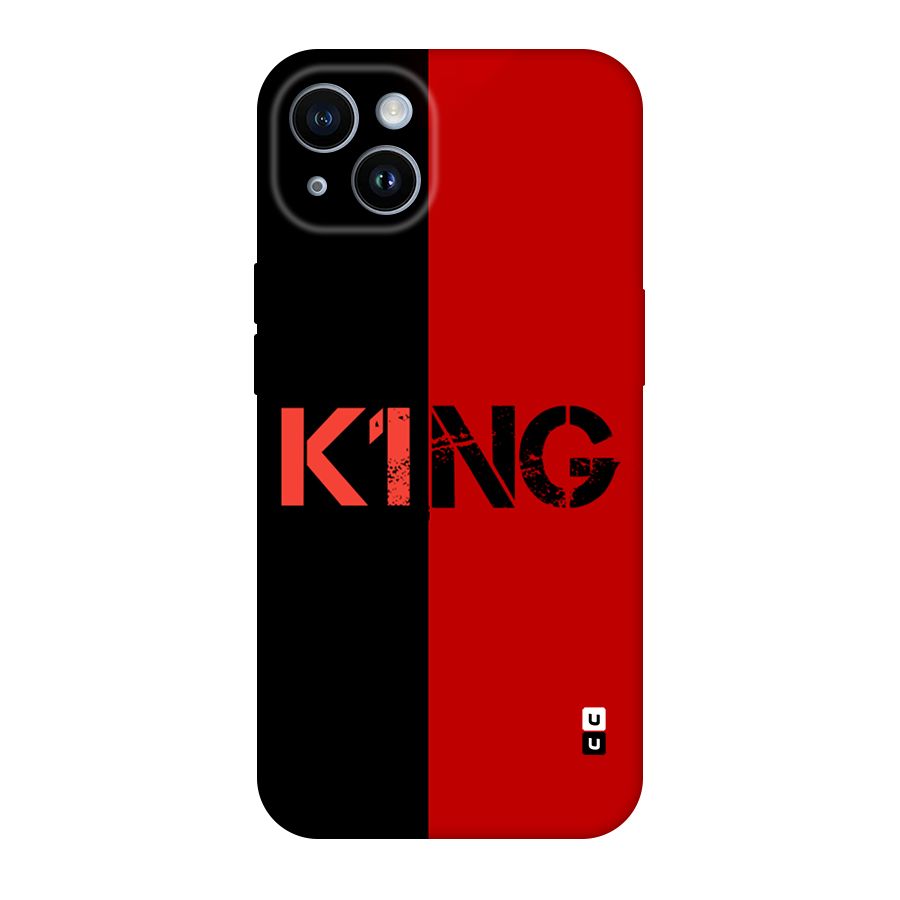 Only King Original Polycarbonate Back Case for iPhone 14