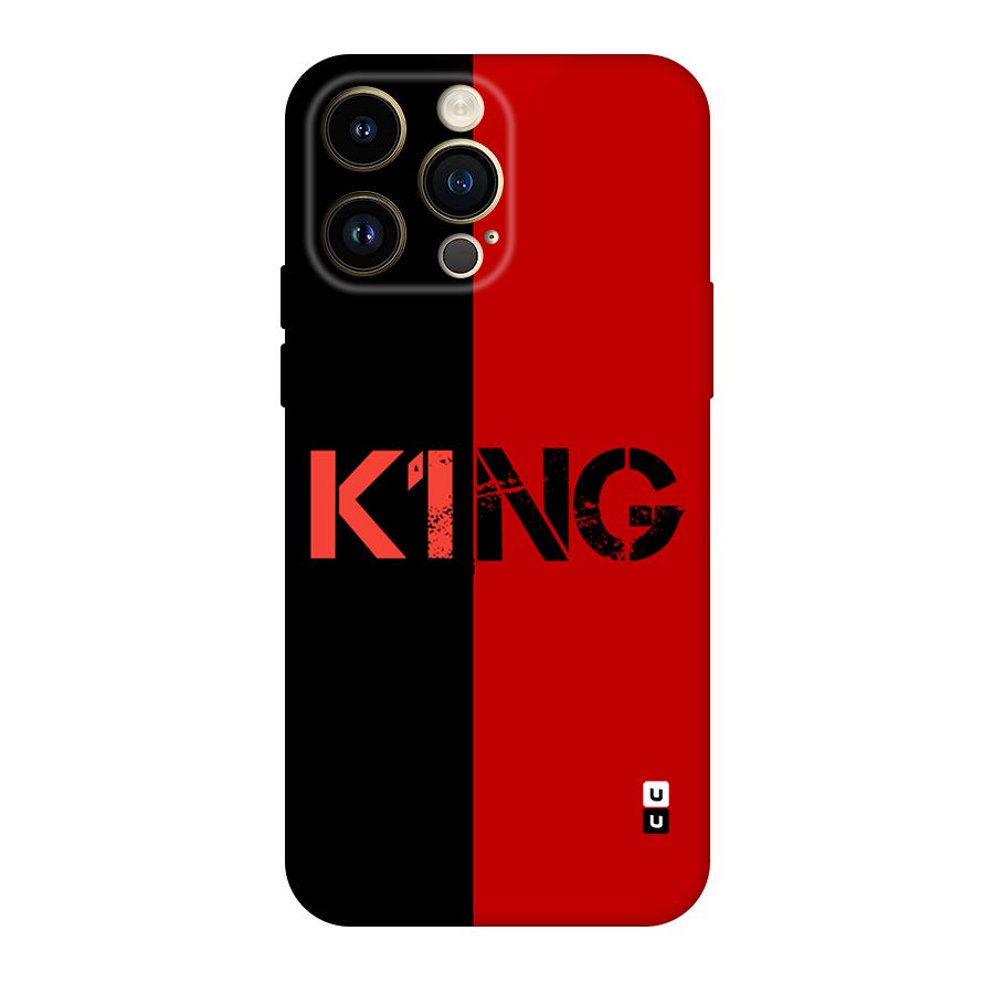 Only King Original Polycarbonate Back Case for iPhone 14 Pro Max