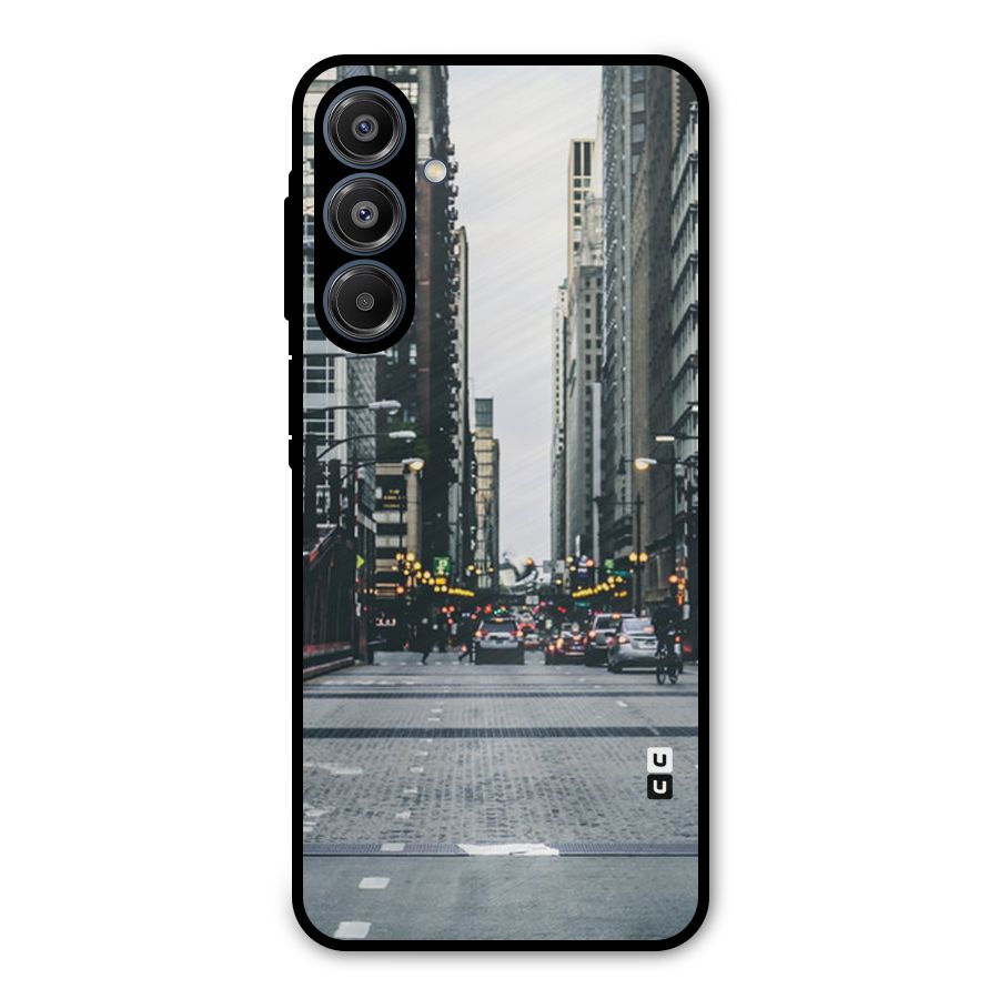 Only Streets Metal Back Case for Galaxy A16 5G