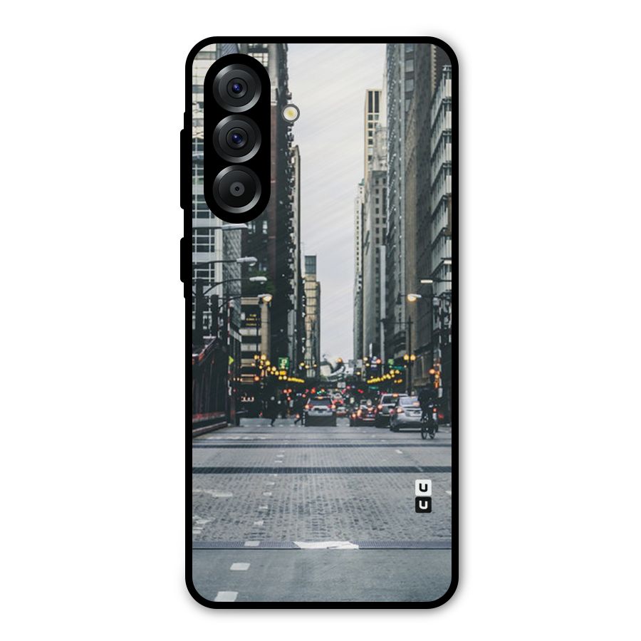 Only Streets Metal Back Case for Galaxy A36