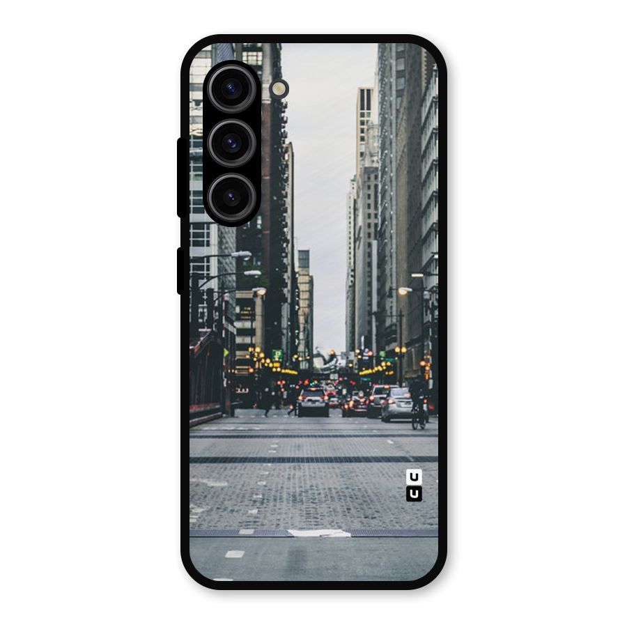 Only Streets Metal Back Case for Galaxy S23
