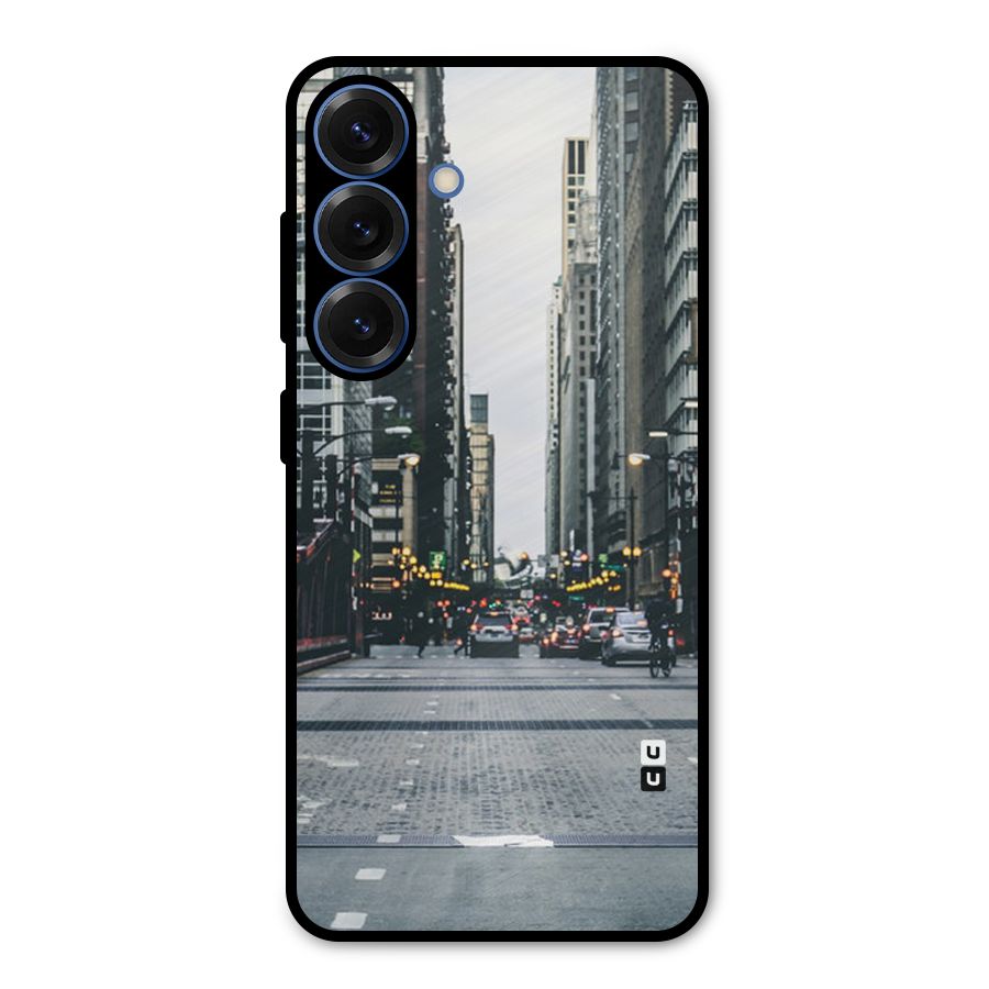 Only Streets Metal Back Case for Galaxy S25