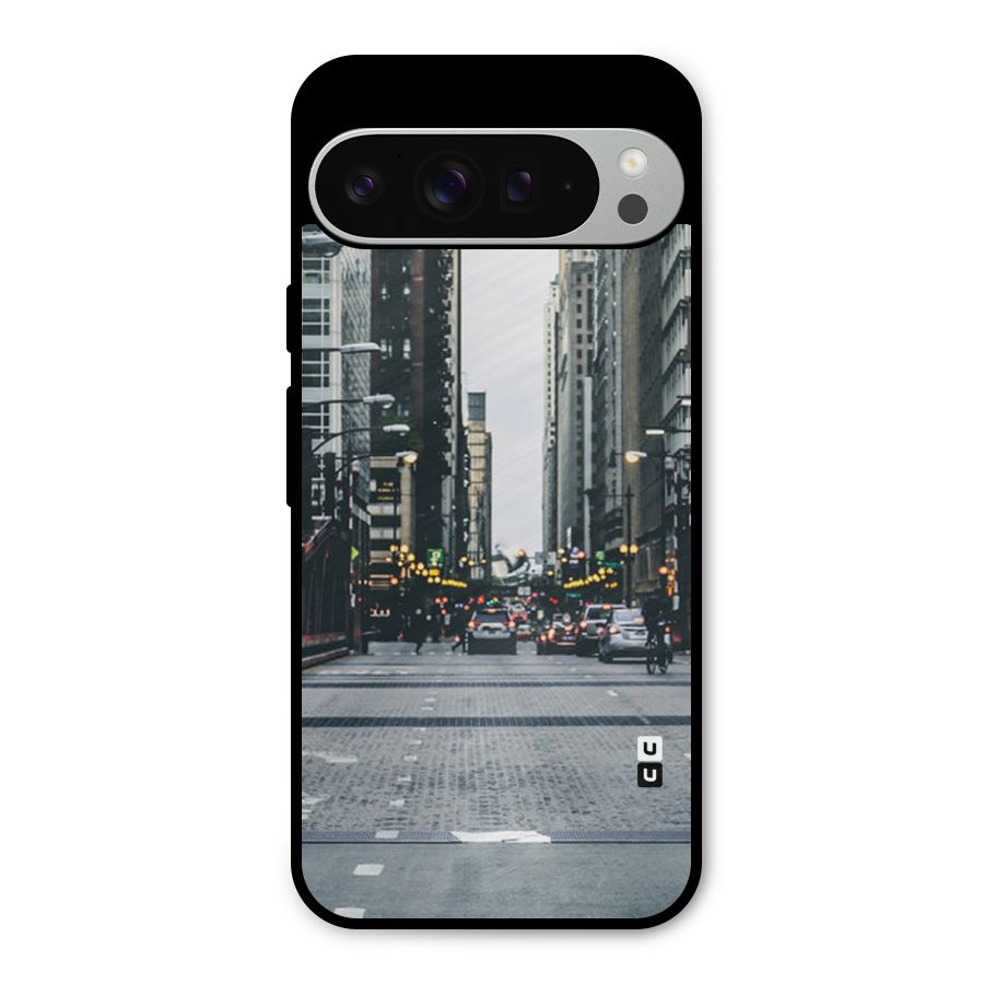 Only Streets Metal Back Case for Google Pixel 9 Pro XL